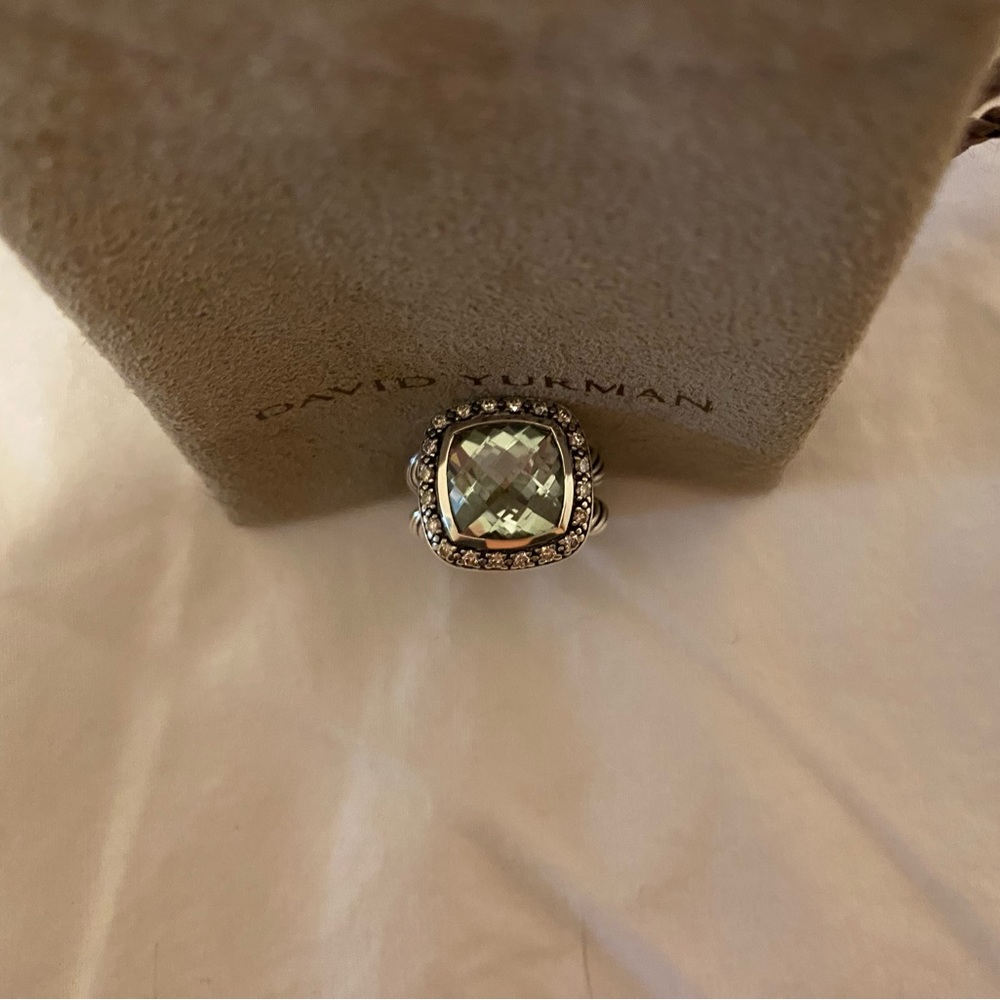 Limited Edition David Yurman Albion Ring SIZE 5